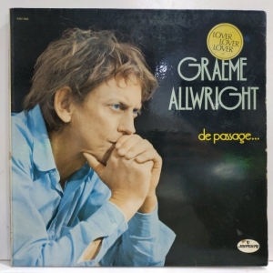 Graeme Allwright - De Passage