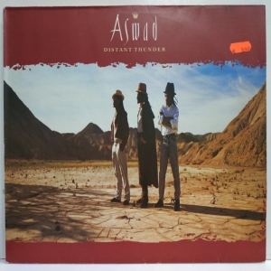 Aswad - Distant Thunder