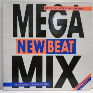 Various - New Beat Megamix