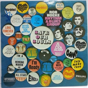 Rob Hoeke Rhythm & Blues Group - Save Our Souls
