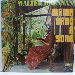 Walter Brennan - Mama Sang A Song