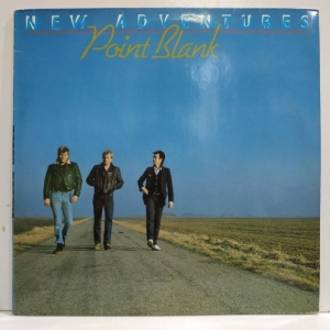 New Adventures - Point Blank