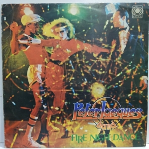 Peter Jacques Band - Fire Night Dance