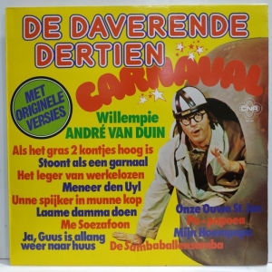 Various - De Daverende Dertien Carnaval