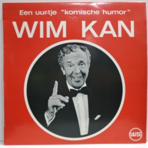 Wim Kan - Een Uur-tje 'Komische Humor'