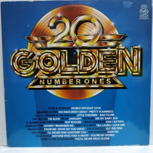 Various - 20 Golden Number Ones