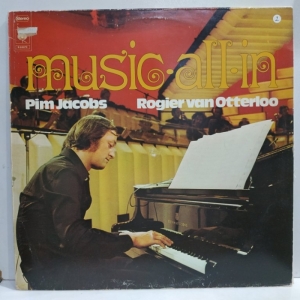 Pim Jacobs - Music-All-In