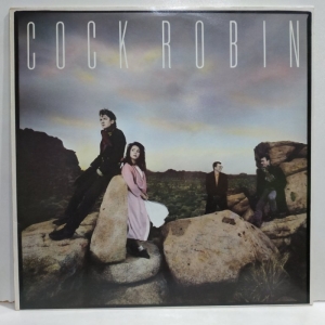 Cock Robin - Cock Robin