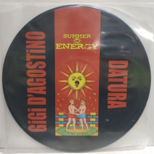Gigi D'Agostino, Datura - Summer Of Energy