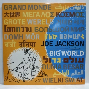 Joe Jackson - Big World