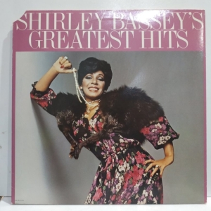 Shirley Bassey - Greatest Hits