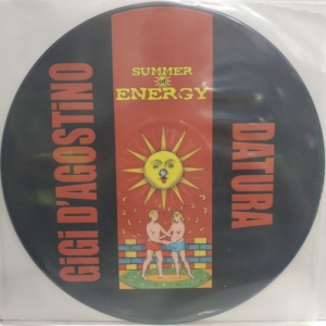Gigi D'Agostino, Datura - Summer Of Energy