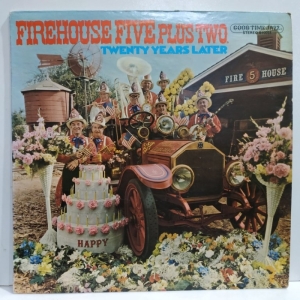 Firehouse Five Plus Two - Twenty Years Later