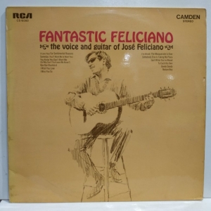 Jose Feliciano - The Voice And Guitar Of Jose Feliciano