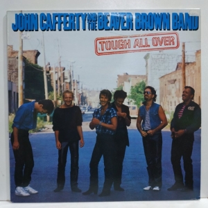 John Cafferty And The Beaver Brown Band - Tough All Over