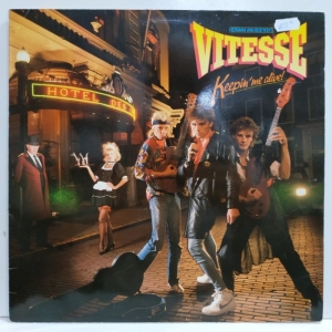 Vitesse - Keepin' Me Alive