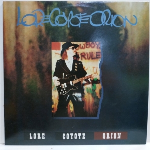 Lore Coyote Orion - Lore Coyote Orion