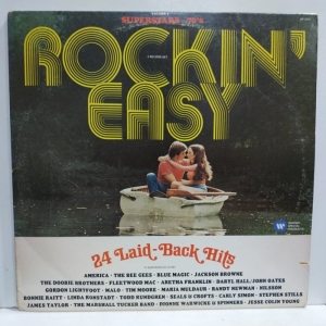 Various - Rockin' Easy - 24 Laid-Back Hits