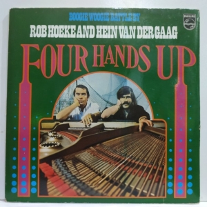 Rob Hoeke And Hein van der Gaag - Four Hands Up