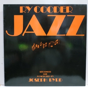 Ry Cooder - Jazz