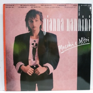 Gianna Nannini - Maschi E Altri