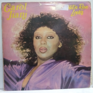 Carol Jiani - Hit'n Run Lover