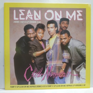 Club Nouveau - Lean On Me