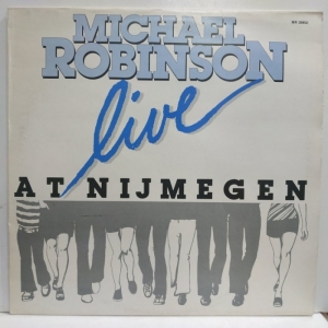Michael Robinson - Live At Nijmegen