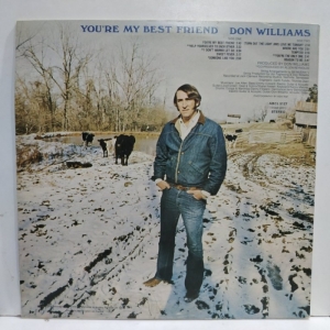 Don Williams - You're My Best Friend