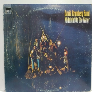 David Bromberg Band - Midnight On The Water