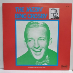 Bing Crosby - The Jazzin' Bing Crosby