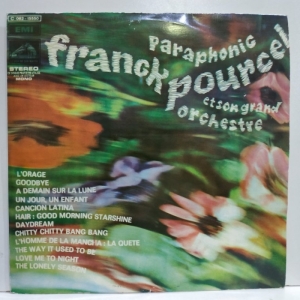 Franck Pourcel Et Son Grand Orchestre - Paraphonic