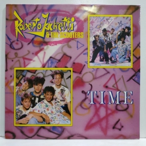 Roberto Jacketti & The Scooters - Time