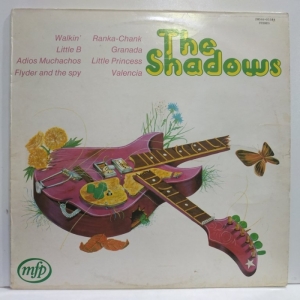 The Shadows - The Shadows
