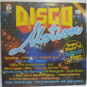 Various - Disco Motion