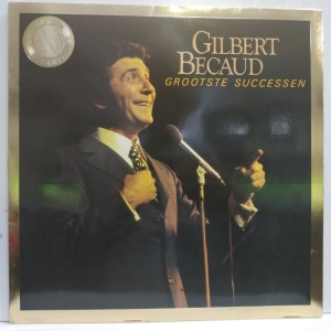 Gibert Becaud - Grootste Successen
