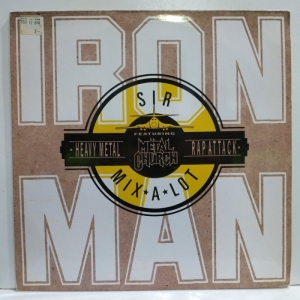 Sir Mix-A-Lot Featuring Metal Church - Iron Man