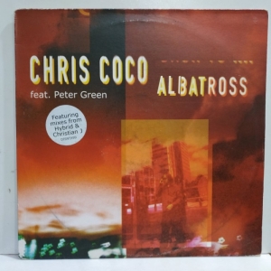 Chris Coco Feat. Peter Green - Albatross