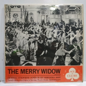 Franz Lehár - The Merry Widow (Abridged)