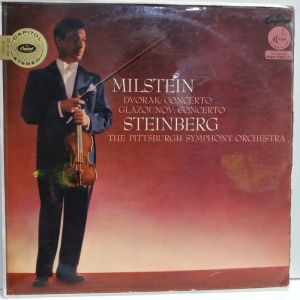 Antonín Dvořák, Alexander Glazunov - Violinkonzerte