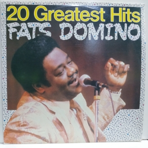 Fats Domino - 20 Greatest Hits