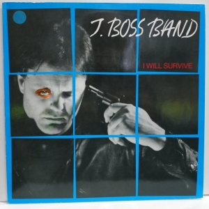 J. Boss Band - I Will Survive