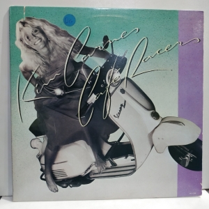 Kim Carnes - Café Racers