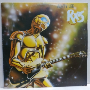Alvin Lee - RX5
