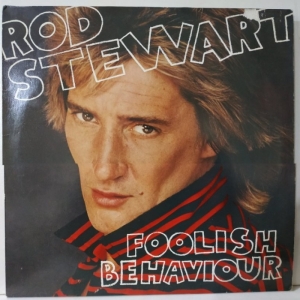 Rod Stewart - Foolish Behaviour