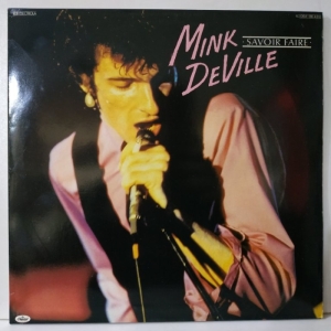 Mink DeVille - Savoir Faire