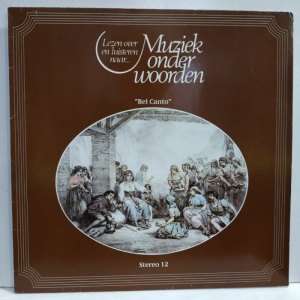 Giuseppe Verdi / Giacomo Puccini - Bel Canto