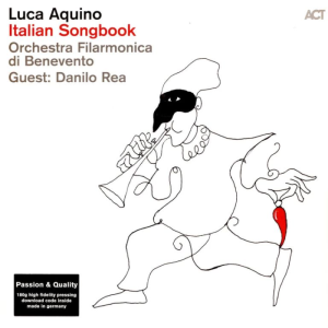 Luca Aquino - Italian Songbook