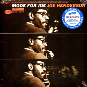 Joe Henderson - Mode For Joe