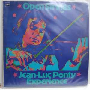Jean-Luc Ponty - Open Strings